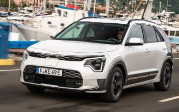 Fijngeslepen: test nieuwe Kia Niro EV KiaNiroEVtest5
