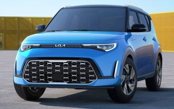 Facelift voor Kia Soul KiaSoulFacelift2