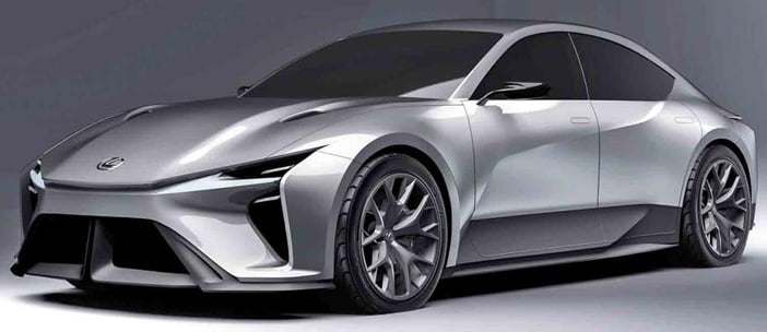 LexusEV