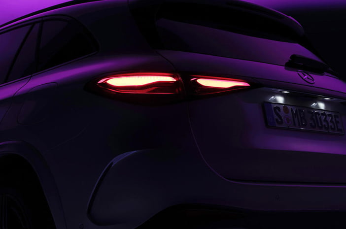 Weltpremiere des neuen GLC auf Mercedes me media World premiere of the new GLC on Mercedes me media