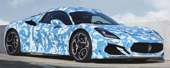 MaseratiMC20CieloPlaag