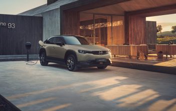 MazdaMX30modeljaar2023
