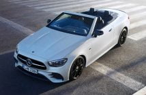 Sportlich exklusives Sondermodell: Die E Klasse ist jetzt als Night Edition erhältlich Sporty and exclusive special model: the E Class is now available as a "Night Edition"