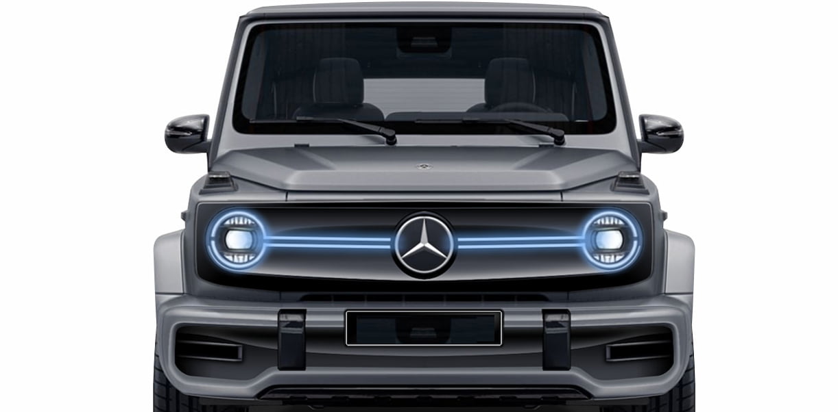 MercedesEQGelektrischeGklasse