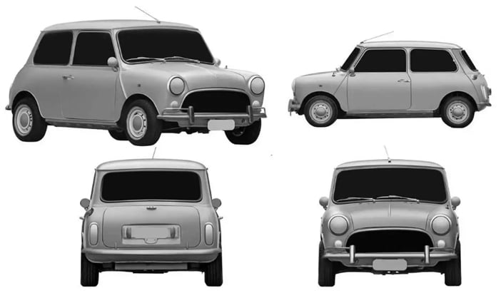 MiniCooperOldChina