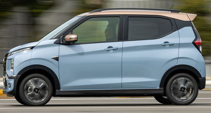 MitsubishiEKxEV5