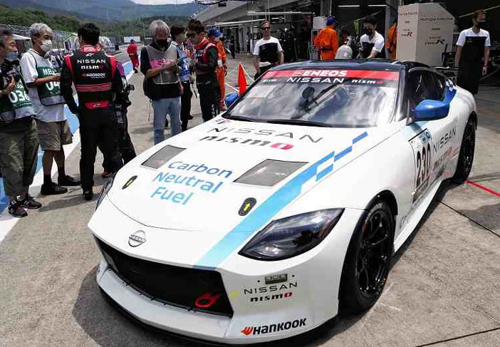 NissanFairladyZ