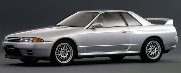 NissanSkyline
