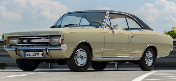 Opel Commodore