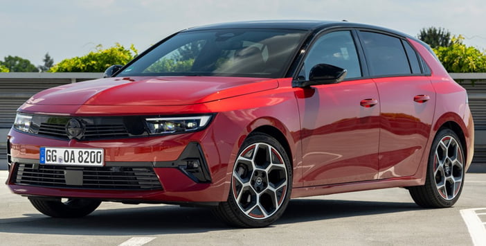 Opel Astra