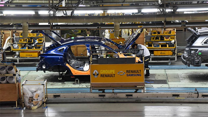 RenaultSamsungMotorsFabriek3