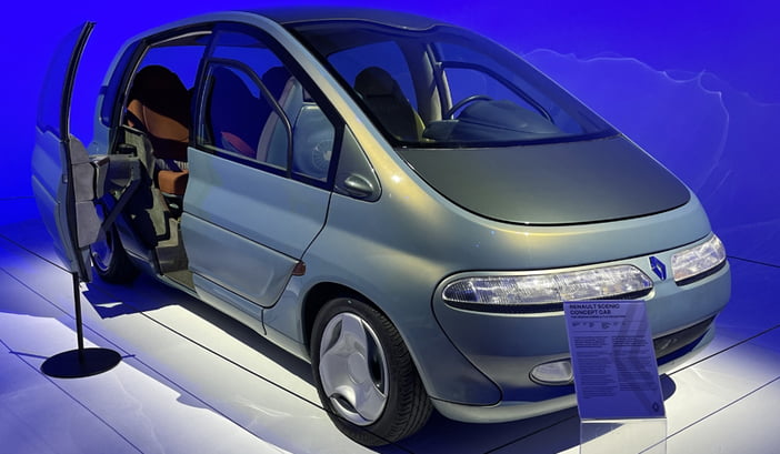 RenaultScénicVisionConcept5