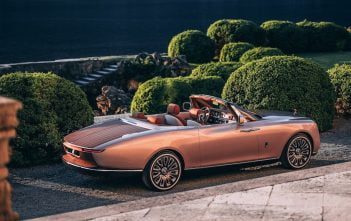 Deze exclusieve Rolls-Royce Boat Tail is een pareltje RollsRoyceBoatTailPearl