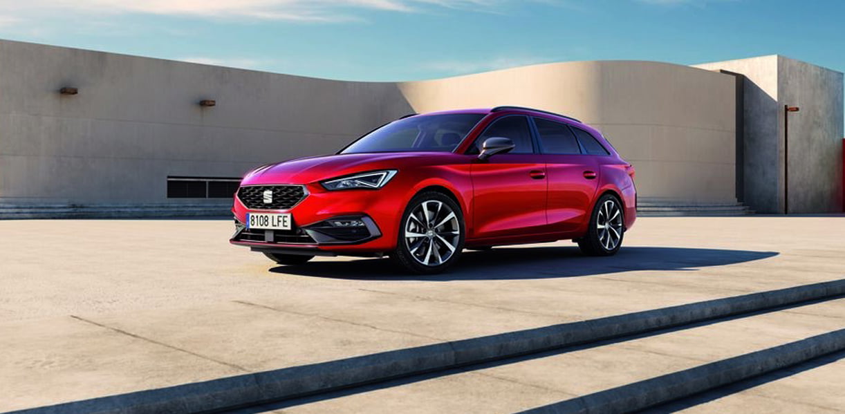SeatLeonFRbusinessLimitedEdition