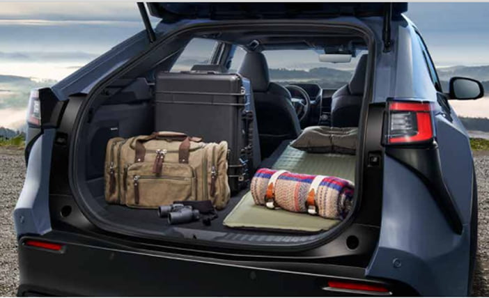 SubaruSolterraPrijs4