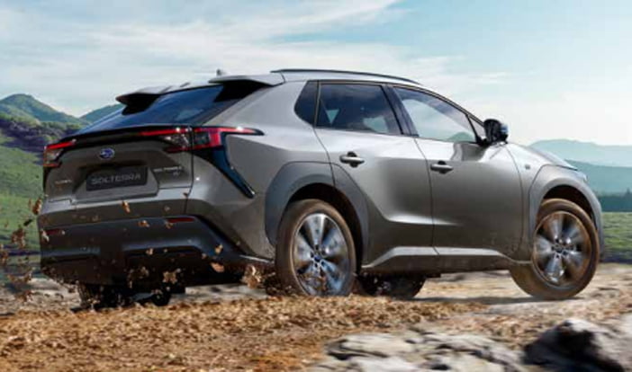 SubaruSolterraPrijs5