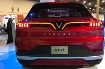 VinfastVF8prijs
