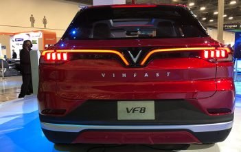 VinfastVF8prijs