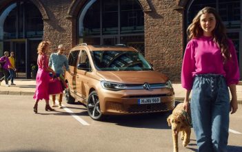Volkswagen Caddy omarmt hybride techniek VolkswagenCaddy