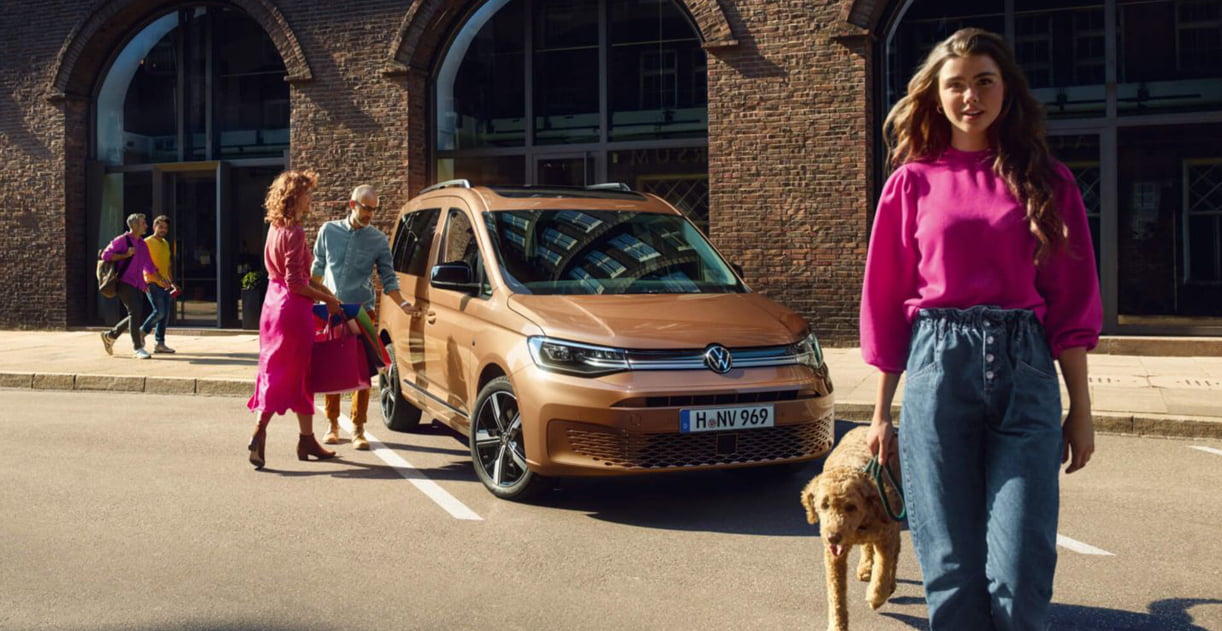 VolkswagenCaddy