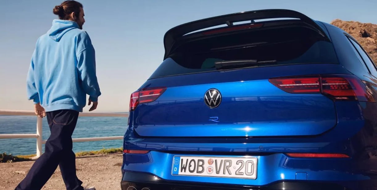 VolkswagenGolfR20years