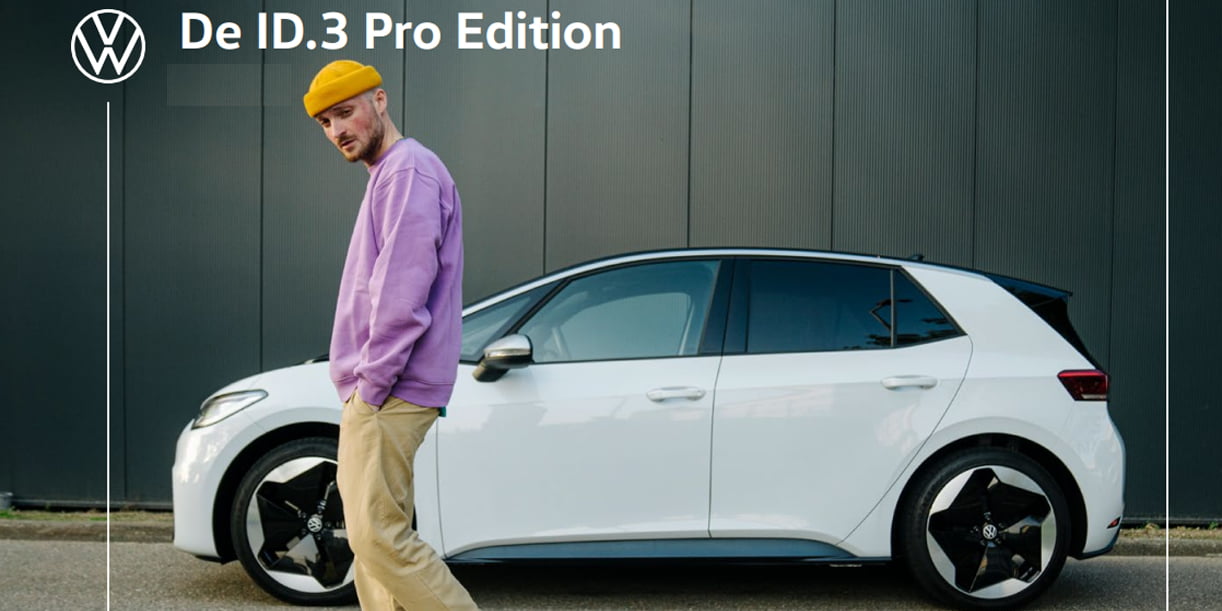 VolkswagenID3ProEdition