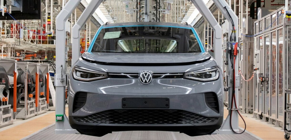 VolkswagenID4emdenProductiestart