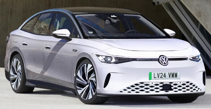 VolkswagenIDaeroComputertekening2