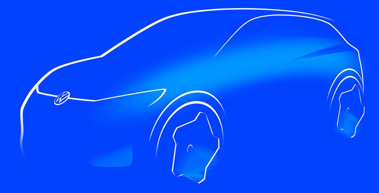 VolkswagenIDelektrischeStadsauto