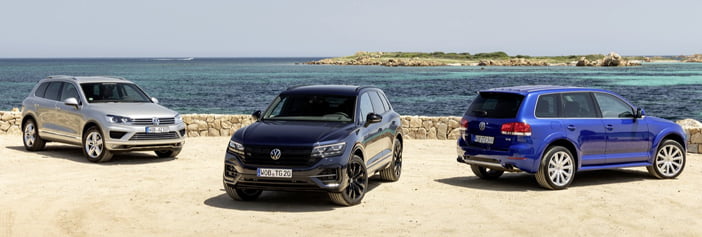 VolkswagenTouaregEdition20