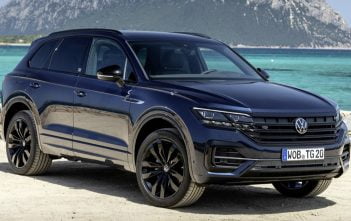 Wel kijken, niet kopen: Volkswagen Touareg Edition 20 VolkswagenTouaregEdition20f