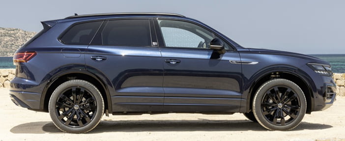 VolkswagenTouaregEdition20h