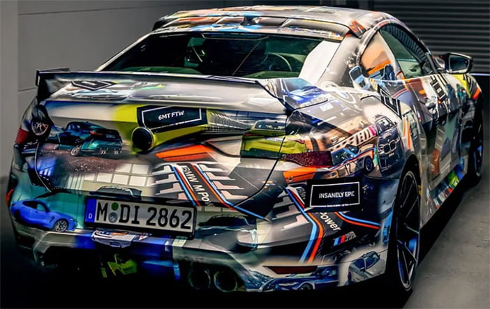 BMWcslHommage