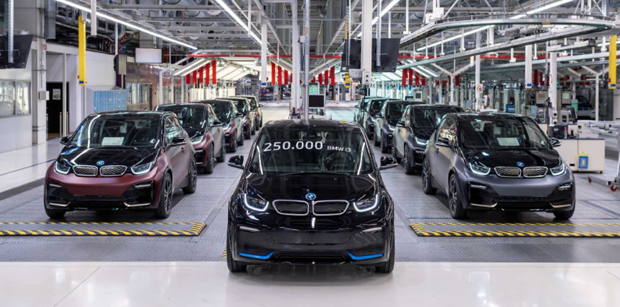 BMWi3ProductieEinde