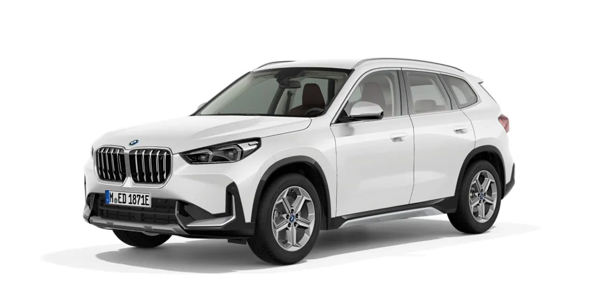 BMWiX1prijs