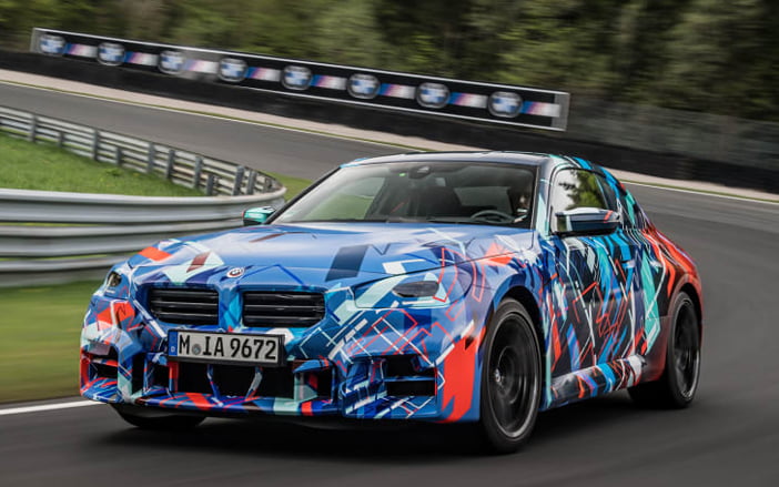 BMWm2plaag