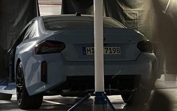 BMWnieuweM2betrapt