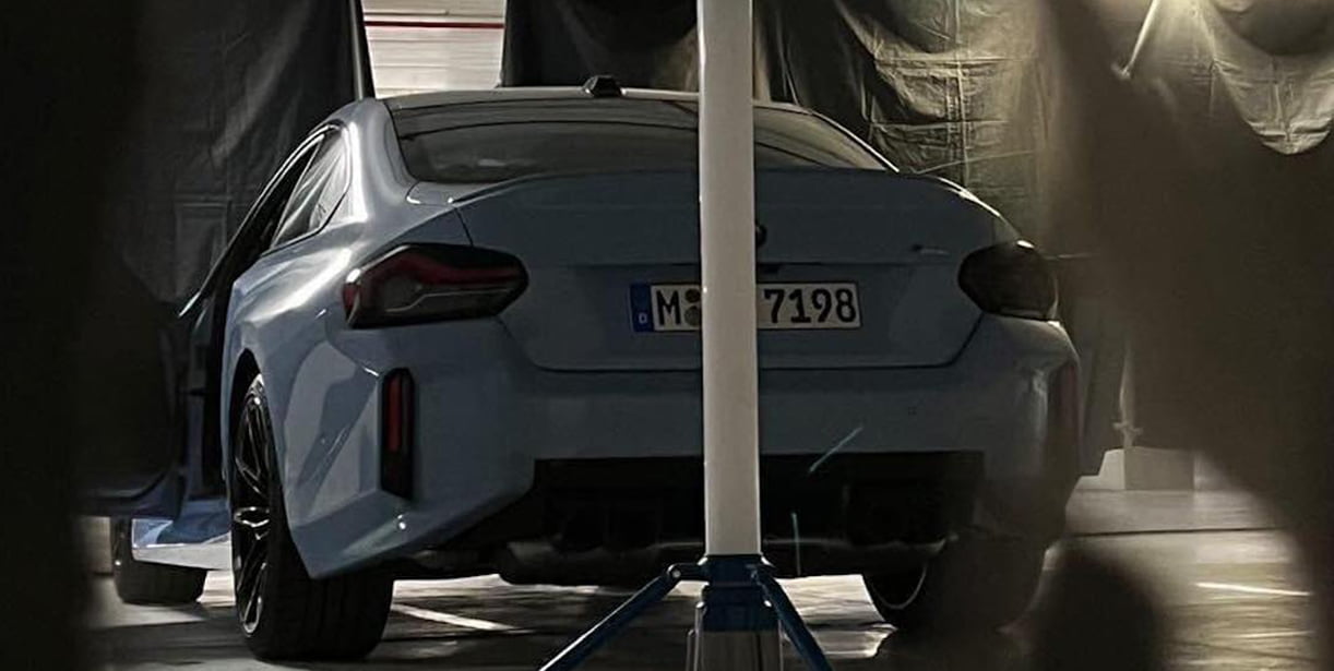 BMWnieuweM2betrapt