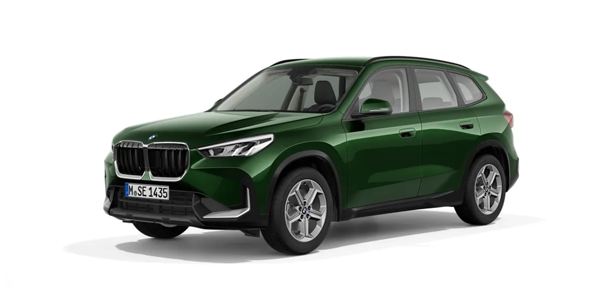BMWx1nieuwPrijzen