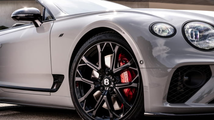 BentleyContinentalSpackage