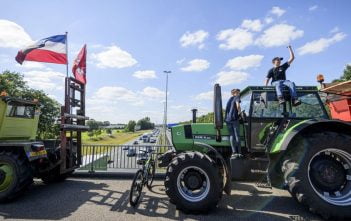 Boerenprotest