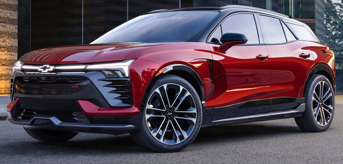 ChevroletBlazerEV