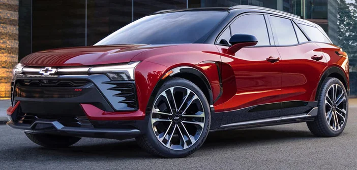 ChevroletBlazerEV