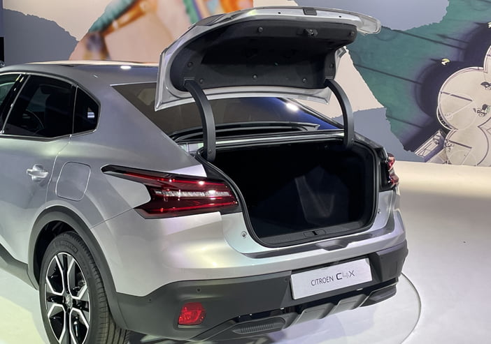 CitroënC4X