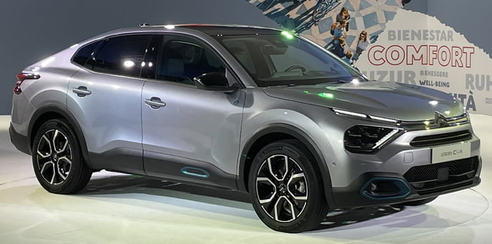 CitroënC4X3