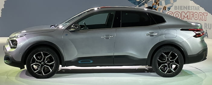 CitroënC4X4