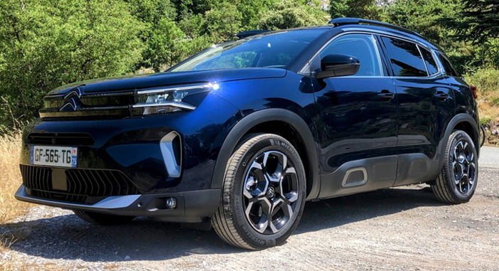 CitroënC5AircrossFaceliftTest