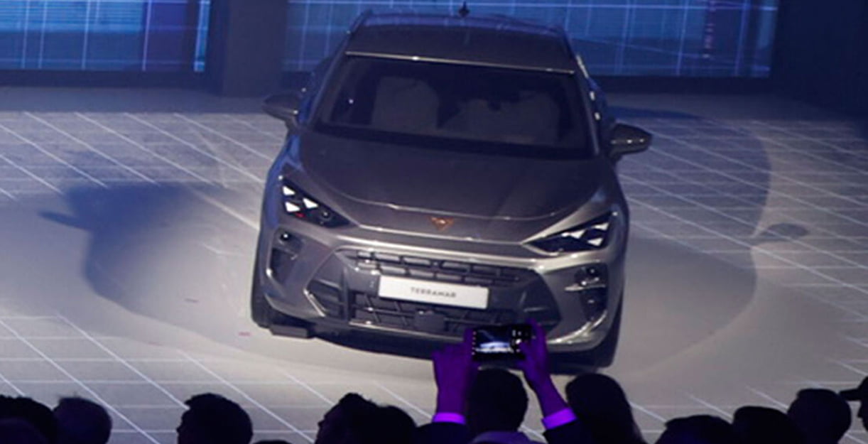 SUV-coupé als opvolger van Cupra Ateca CupraTerramarConceptLive