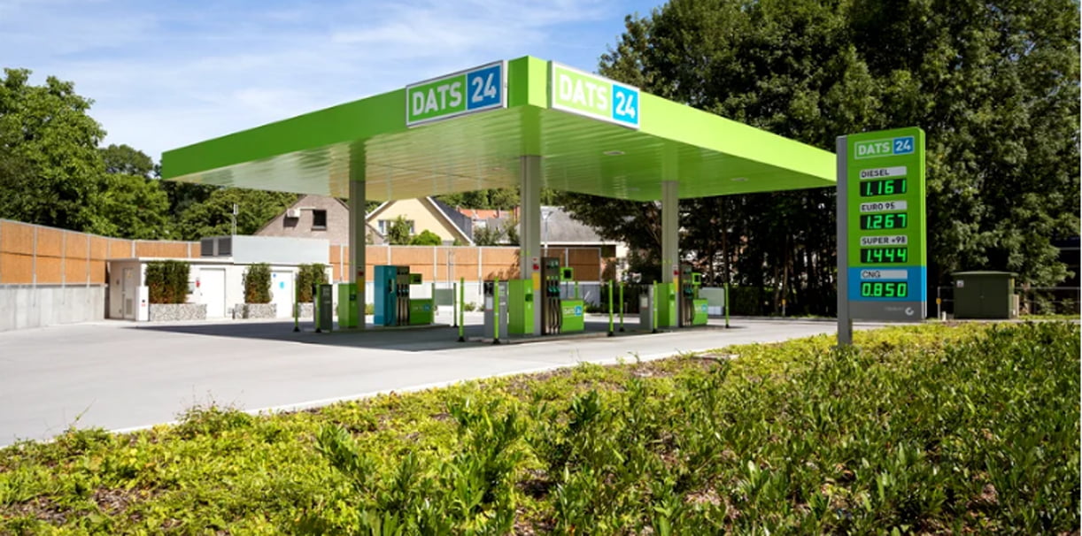 DATS24waterstofstation
