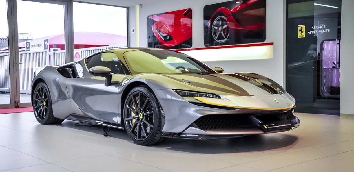 FerrariSF90Stradale